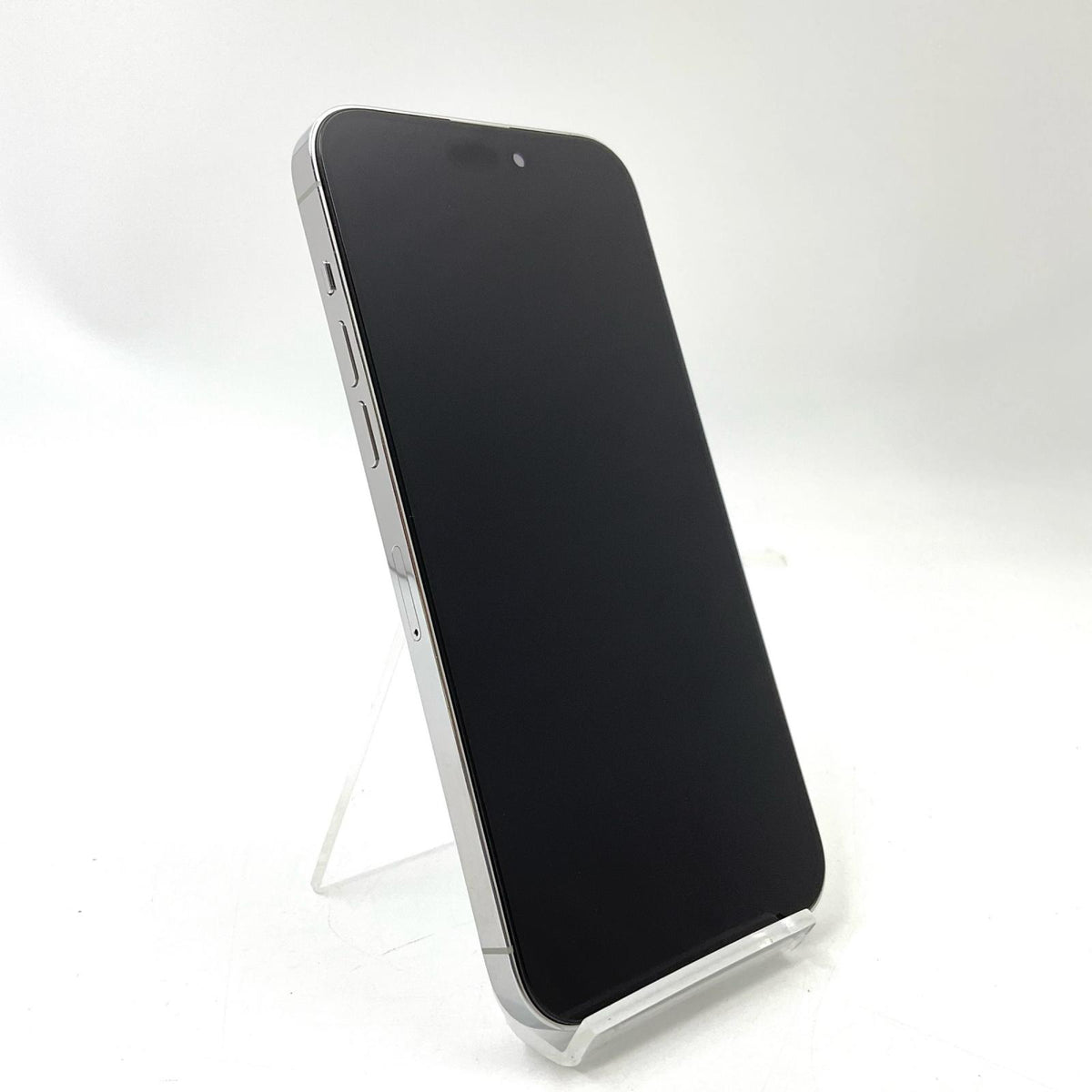 【全額返金保証】【最速発送】Apple iPhone iPhone Pro Max 14 256GB シルバー SIMフリー 白ロム 動作確認済 88%