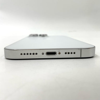 【全額返金保証】【最速発送】Apple iPhone iPhone Pro Max 14 256GB シルバー SIMフリー 白ロム 動作確認済 88%