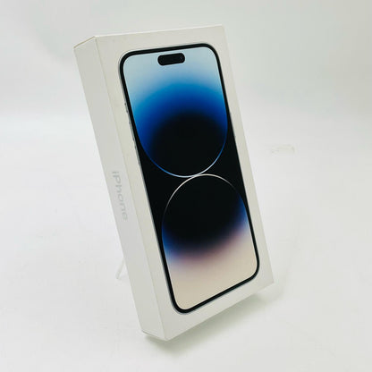【全額返金保証】【最速発送】Apple iPhone iPhone Pro Max 14 256GB シルバー SIMフリー 白ロム 動作確認済 88%