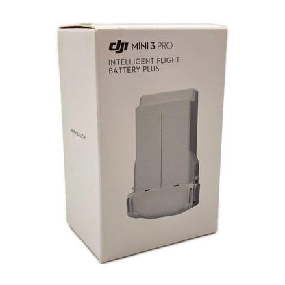 【全額返金保証】【最速発送】DJI MINI 3 PRO用 インテリジェントフライトバッテリー プラス 新品未開封 即納OK