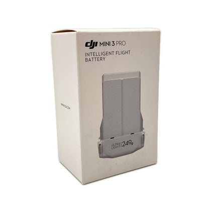 【全額返金保証】【最速発送】DJI MINI 3 PRO用 インテリジェントフライトバッテリー 新品未開封 即納OK