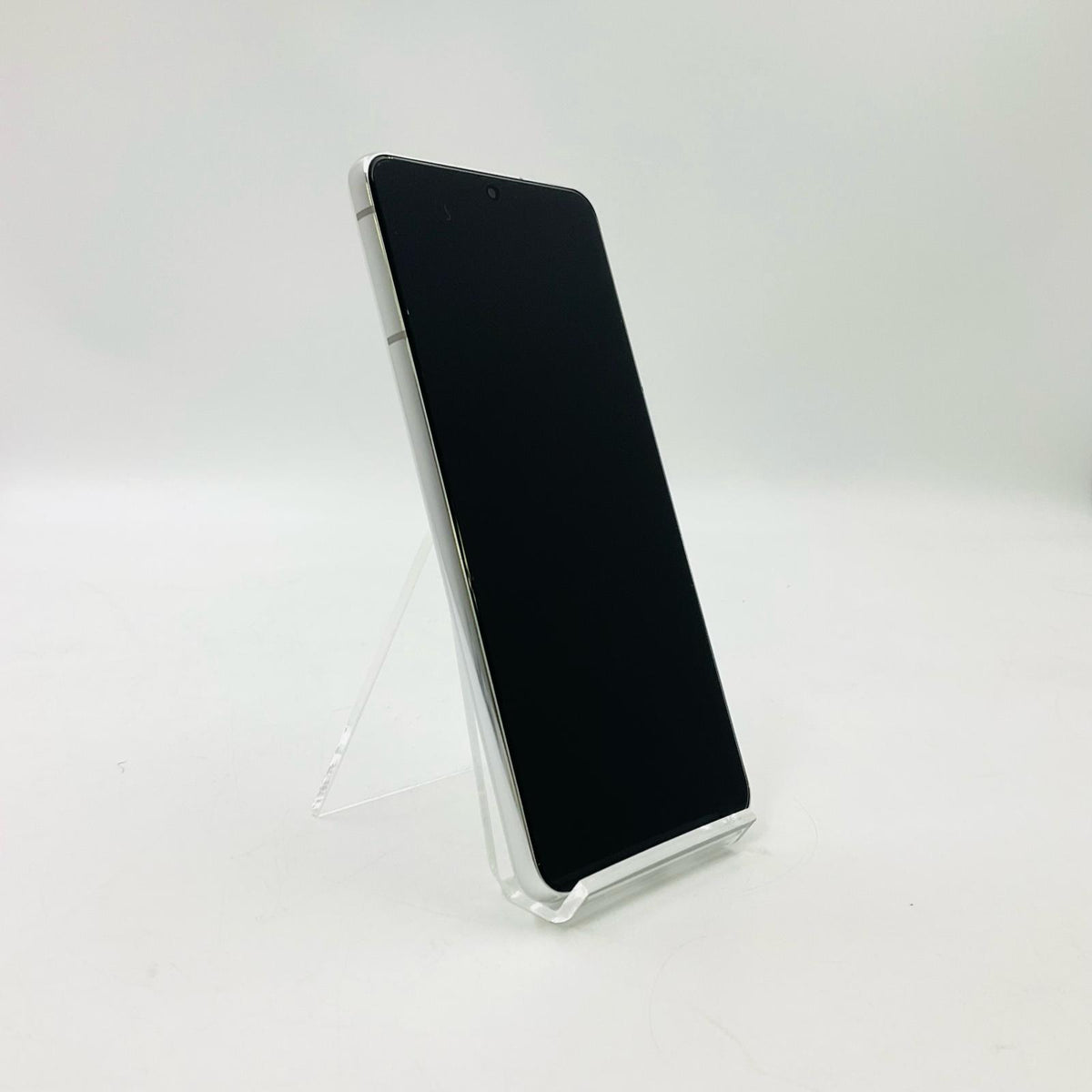 【全額返金保証】【最速発送】SAMSUNG Galaxy S21 5G 256GB ファントムホワイト docomo SC-51B 白ロム 美品 動作確認済