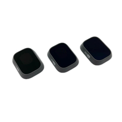 【全額返金保証】【最速発送】DJI MINI 3 PRO用 NDフィルターセット (ND16/64/256) 美品 動作確認済