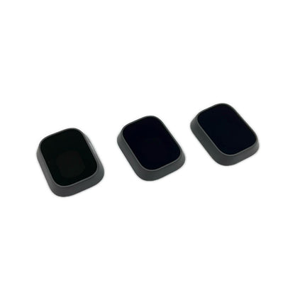 【全額返金保証】【最速発送】DJI MINI 3 PRO用 NDフィルターセット (ND16/64/256) 美品 動作確認済