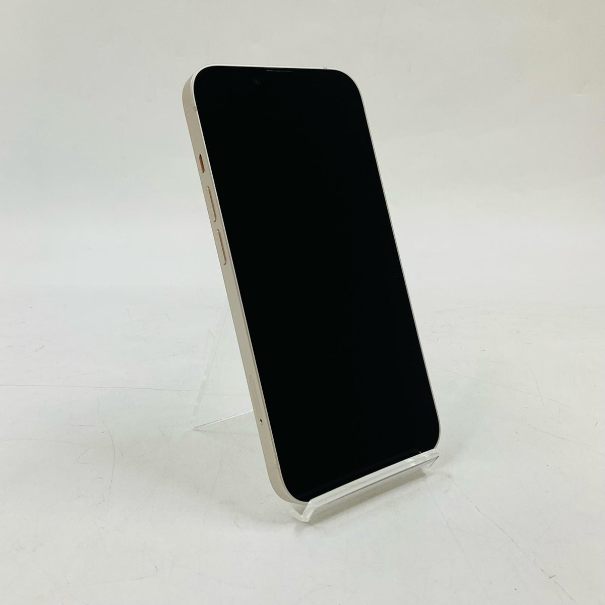 【全額返金保証】【最速発送】Apple iPhone iPhone 14 128GB スターライト docomo SIMフリー 白ロム 動作確認済 84%