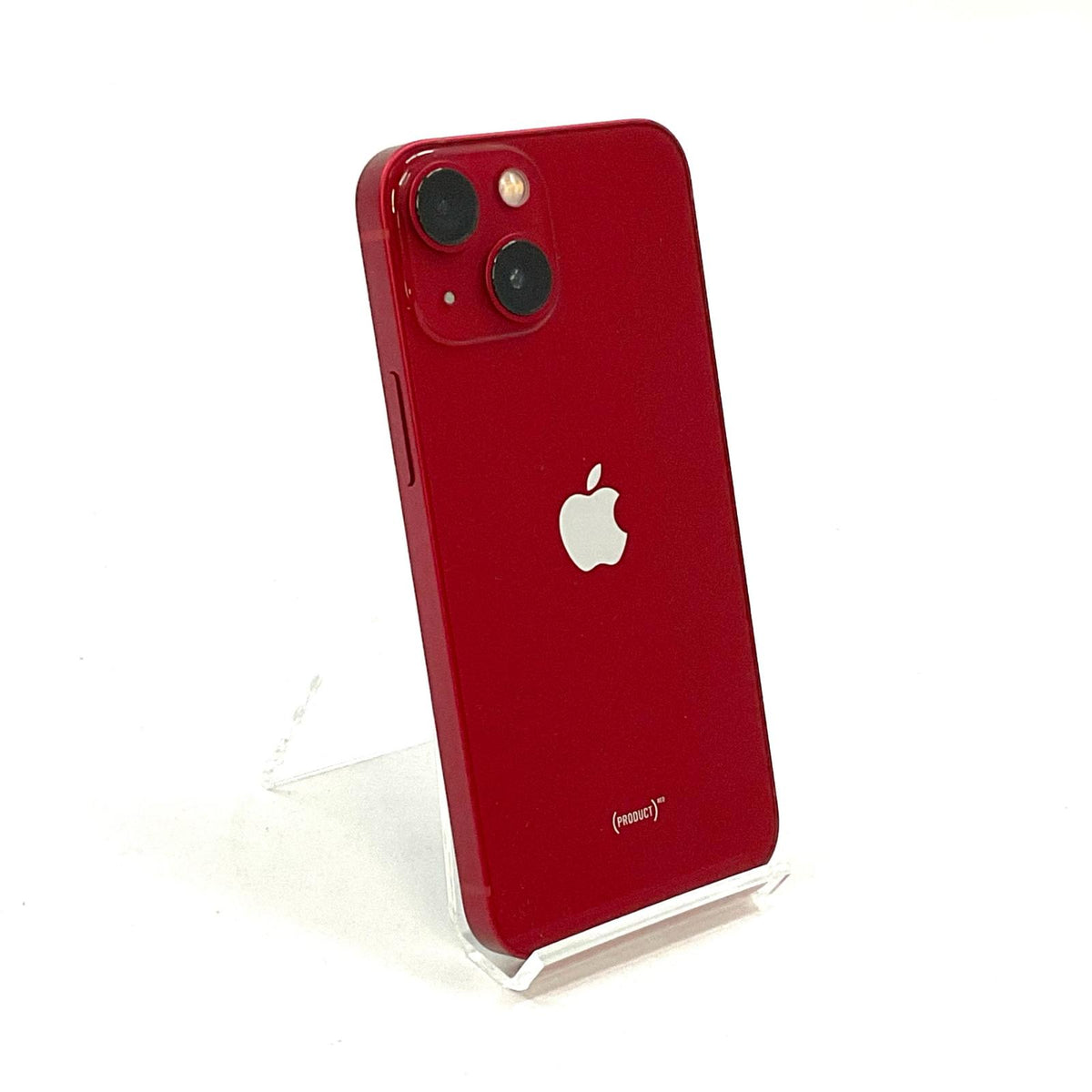 【全額返金保証】【最速発送】Apple iPhone iPhone mini 13 128GB (PRODUCT)RED 楽天モバイル SIMフリー 白ロム 美品 動作確認済 90%
