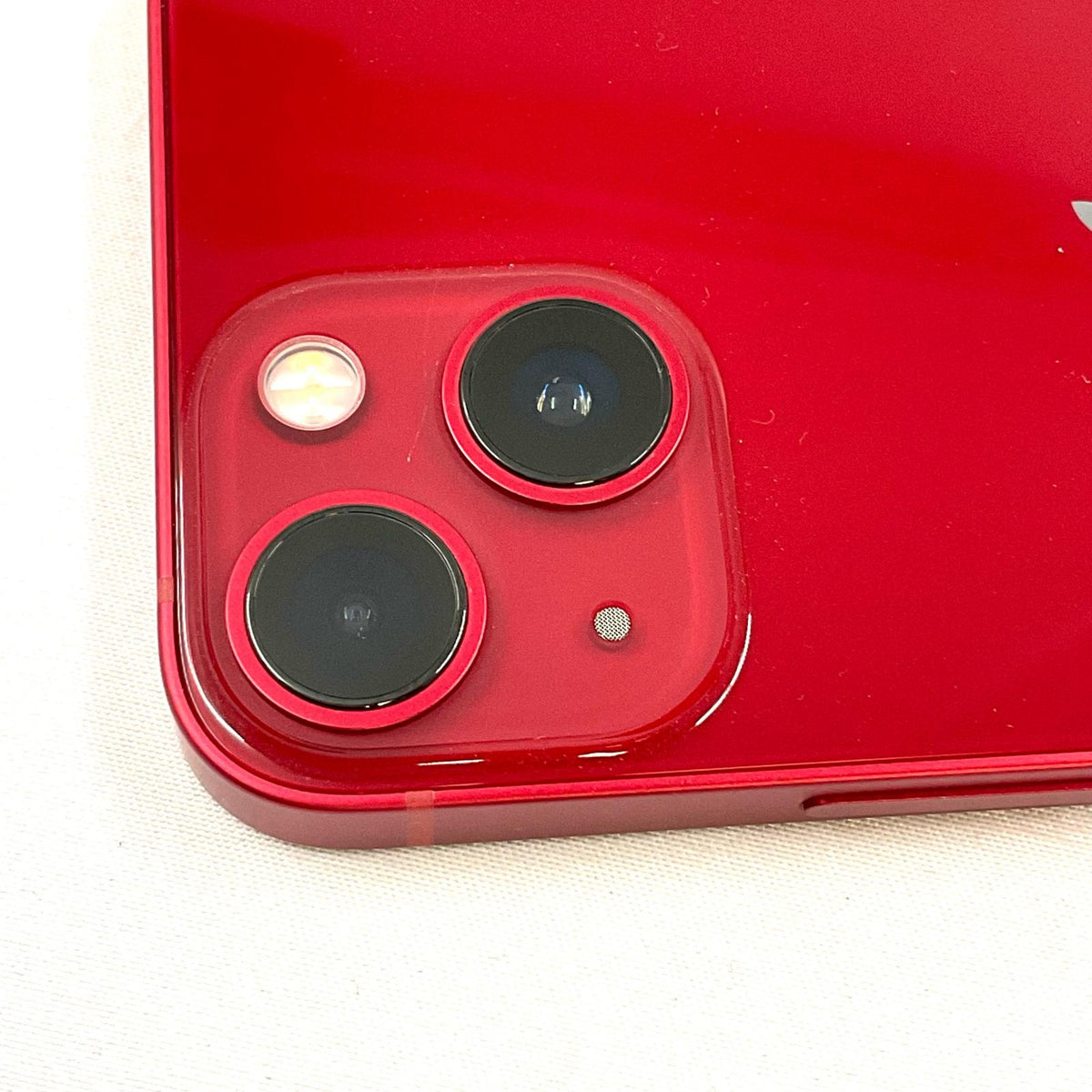 【全額返金保証】【最速発送】Apple iPhone iPhone mini 13 128GB (PRODUCT)RED 楽天モバイル SIMフリー 白ロム 美品 動作確認済 90%