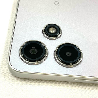 【全額返金保証】【最速発送】Xiaomi Redmi 12 5G 128GB ポーラーシルバー au XIG03 白ロム 超美品 動作確認済