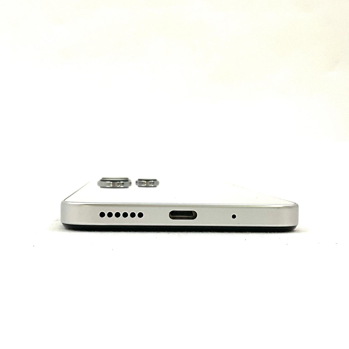 【全額返金保証】【最速発送】Xiaomi Redmi 12 5G 128GB ポーラーシルバー au XIG03 白ロム 超美品 動作確認済