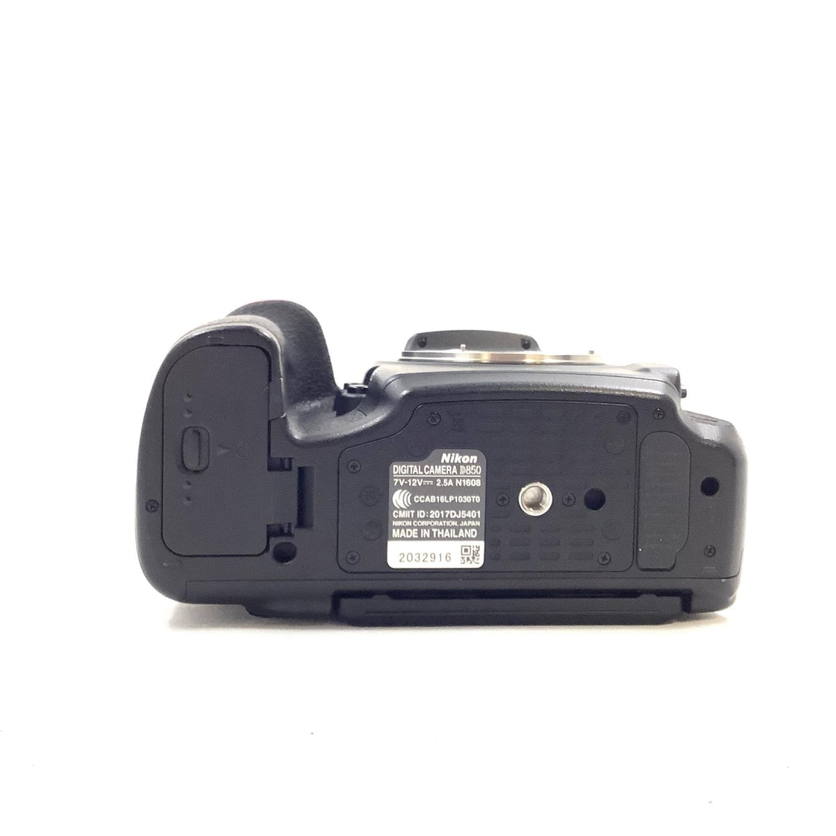 【全額返金保証】【最速発送】Nikon デジタル一眼 D850 ボディ 美品 動作確認済