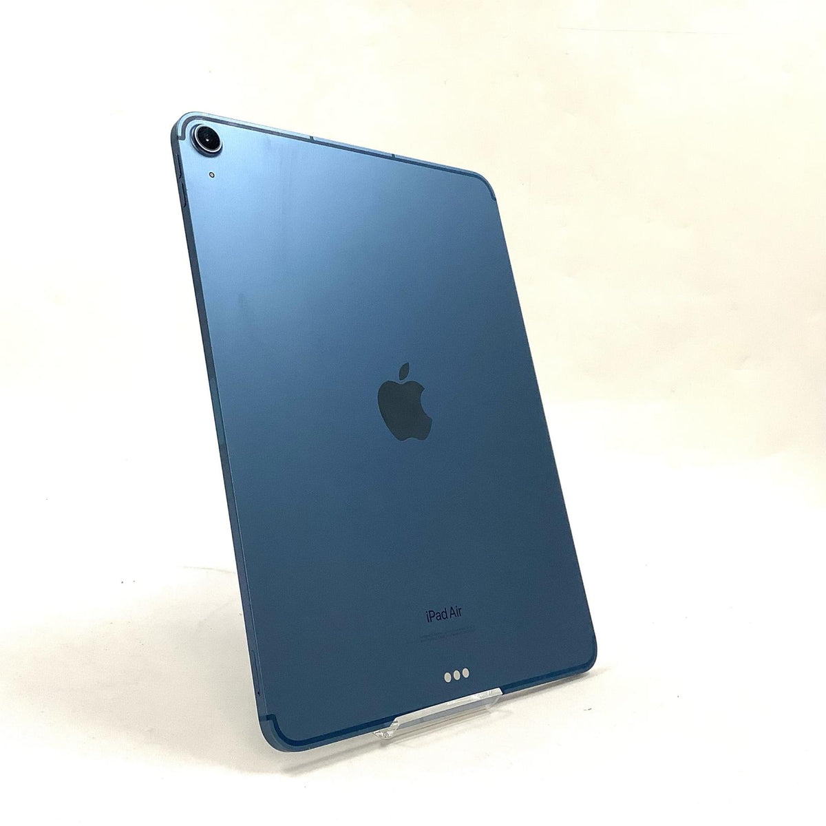 【全額返金保証】【最速発送】Apple iPad Air 10.9インチ 第5世代 256GB ブルー WiFi+Cellular Softbank SIMフリー 白ロム 動作確認済
