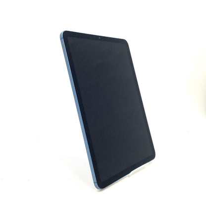 【全額返金保証】【最速発送】Apple iPad Air 10.9インチ 第5世代 256GB ブルー WiFi+Cellular Softbank SIMフリー 白ロム 動作確認済