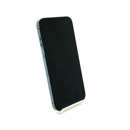 【全額返金保証】【最速発送】Apple iPhone iPhone Pro Max 12 128GB パシフィックブルー 楽天モバイル SIMフリー 白ロム 美品 動作確認済 85%