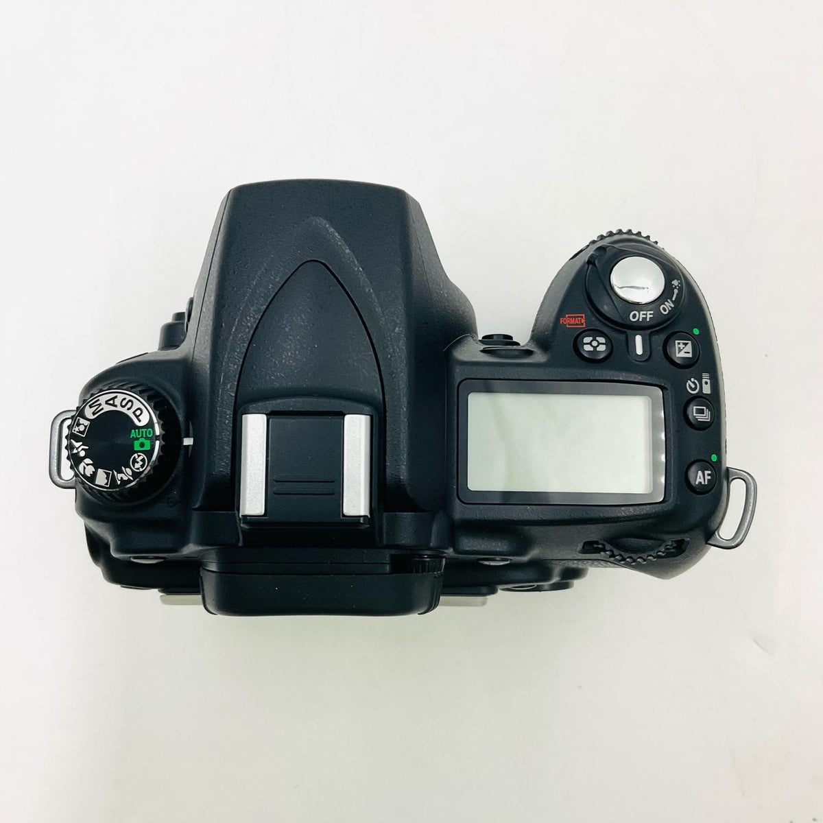 【全額返金保証】【最速発送】Nikon デジタル一眼 D90 ボディ ブラック 超美品 動作確認済