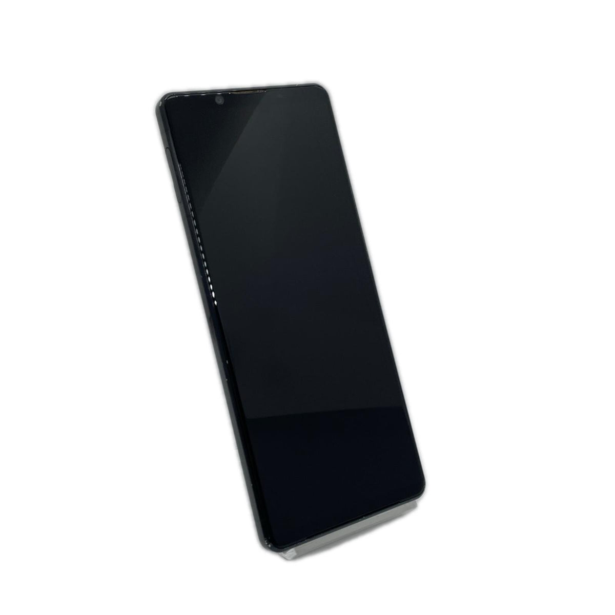 【最速発送】Sony Xperia 1 II 128GB ブラック au SIMフリー SOG01 白ロム【難有】