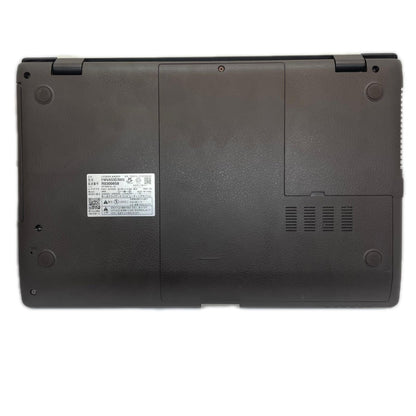 【全額返金保証】【最速発送】FUJITSU LIFEBOOK AH53/D3 LAPTOP-4O78A66F FMVA53D3WG Intel(R) Core(TM) i7-8565U 8GB SSD 512GB 動作確認済