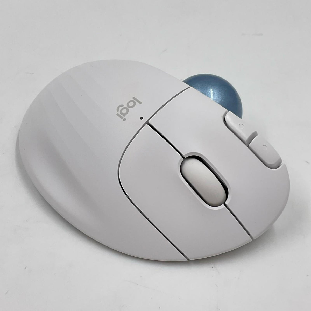 【全額返金保証】【最速発送】Logicool Wireless Trackball Mouse ERGO M575 超美品 動作確認済