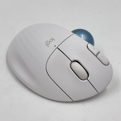 【全額返金保証】【最速発送】Logicool Wireless Trackball Mouse ERGO M575 超美品 動作確認済