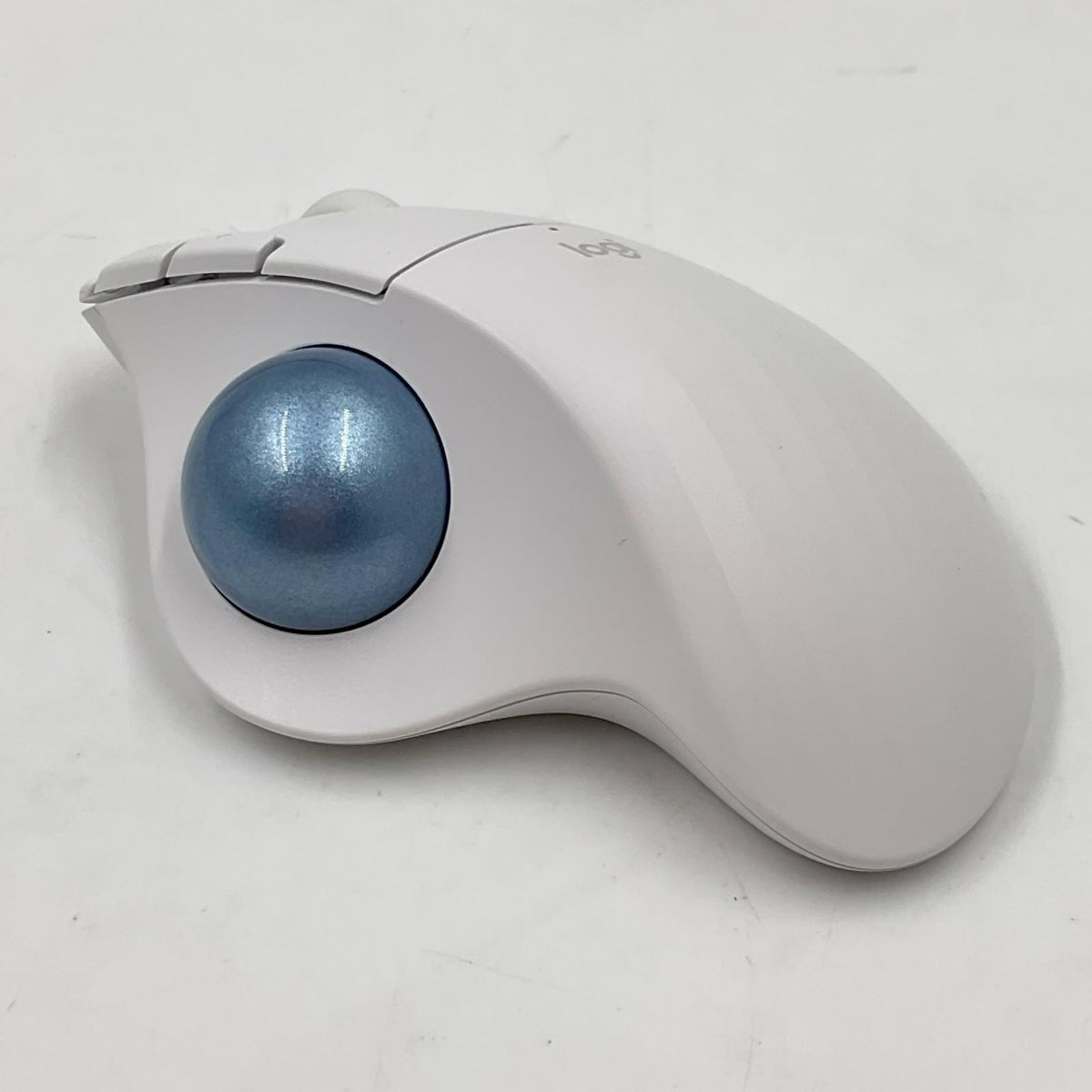 【全額返金保証】【最速発送】Logicool Wireless Trackball Mouse ERGO M575 超美品 動作確認済