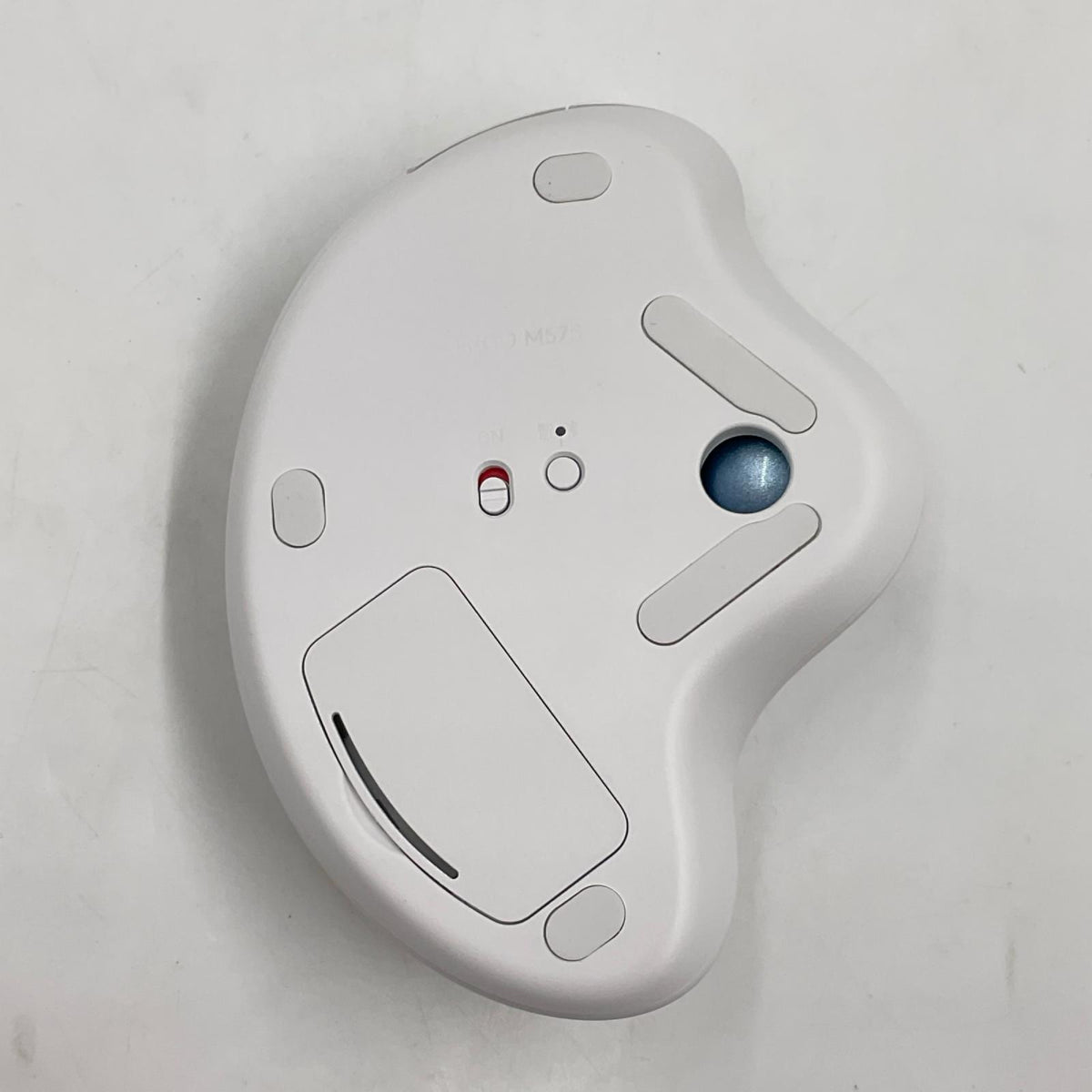 【全額返金保証】【最速発送】Logicool Wireless Trackball Mouse ERGO M575 超美品 動作確認済