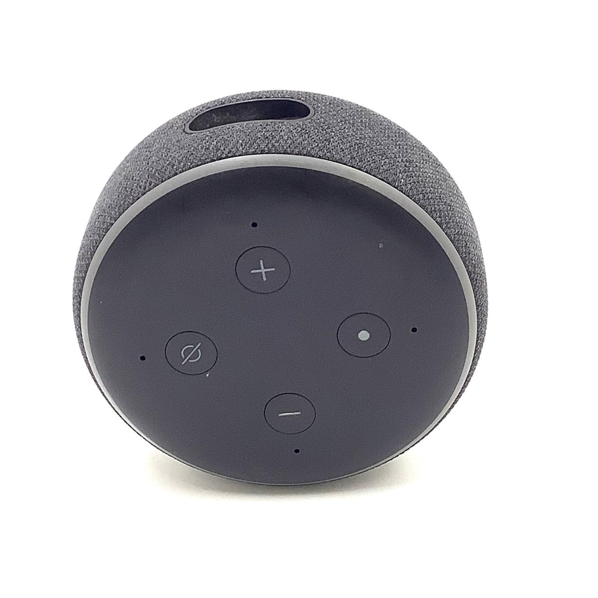 【全額返金保証】【最速発送】Amazon Amazon Echo Dot (第3世代) D9N29T 美品 動作確認済