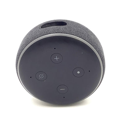 【全額返金保証】【最速発送】Amazon Amazon Echo Dot (第3世代) D9N29T 美品 動作確認済