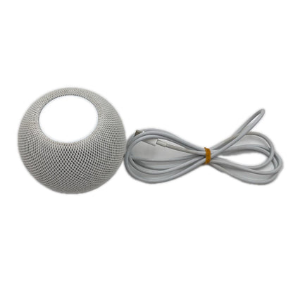 【全額返金保証】【最速発送】Apple Apple HomePod mini A2374 EMC:3506 美品 動作確認済