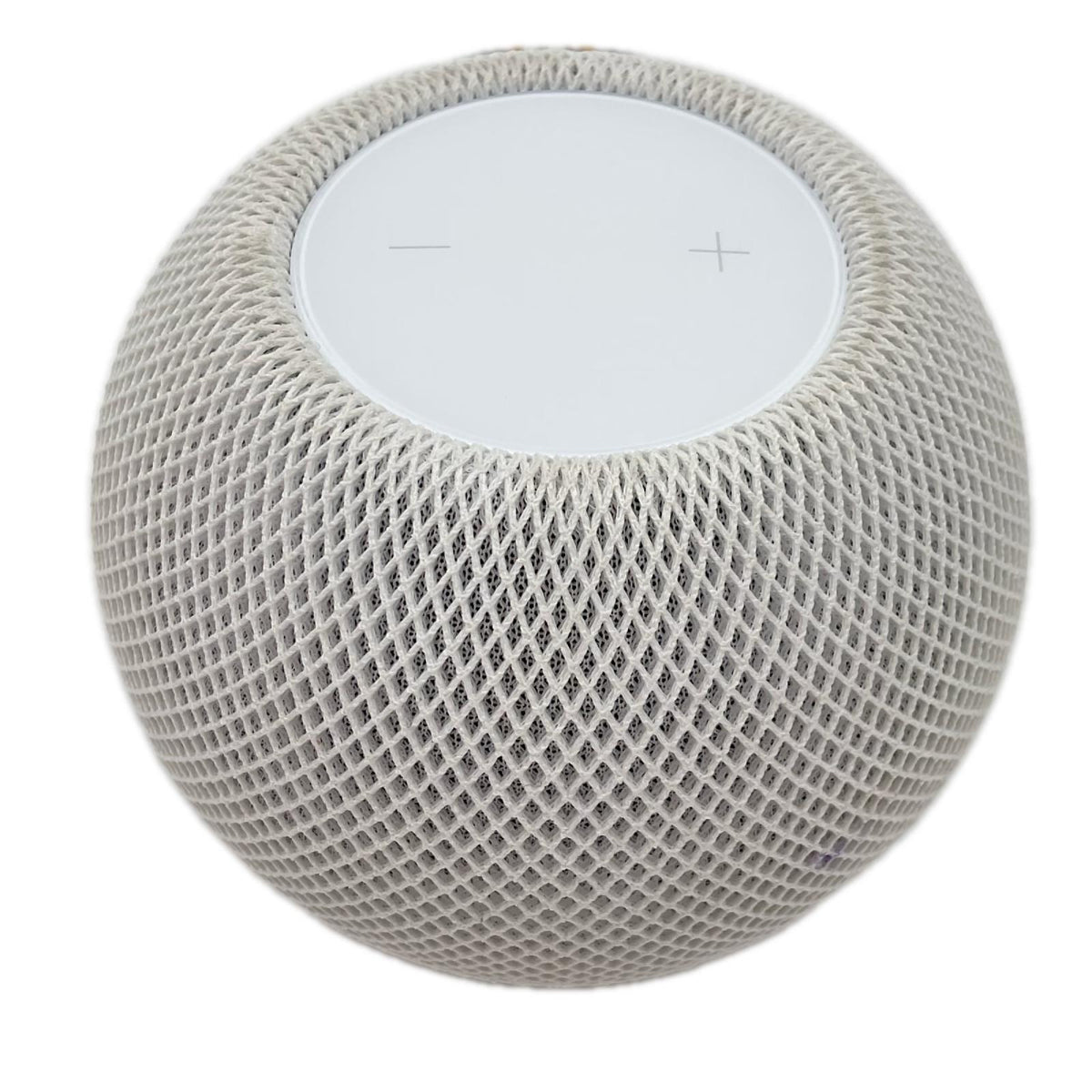 【全額返金保証】【最速発送】Apple Apple HomePod mini A2374 EMC:3506 美品 動作確認済