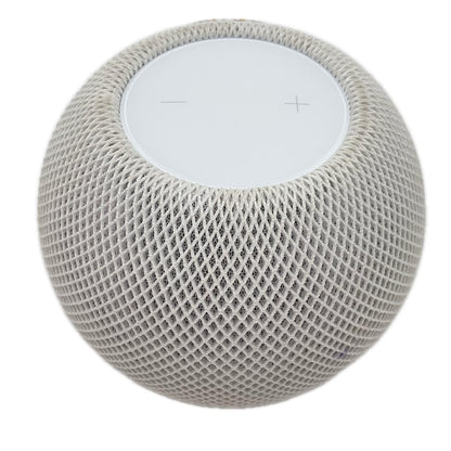 【全額返金保証】【最速発送】Apple Apple HomePod mini A2374 EMC:3506 美品 動作確認済