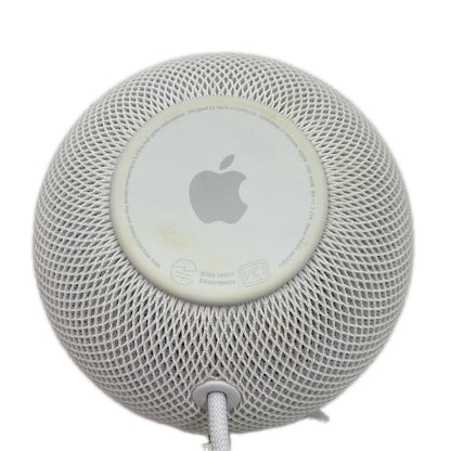 【全額返金保証】【最速発送】Apple Apple HomePod mini A2374 EMC:3506 美品 動作確認済