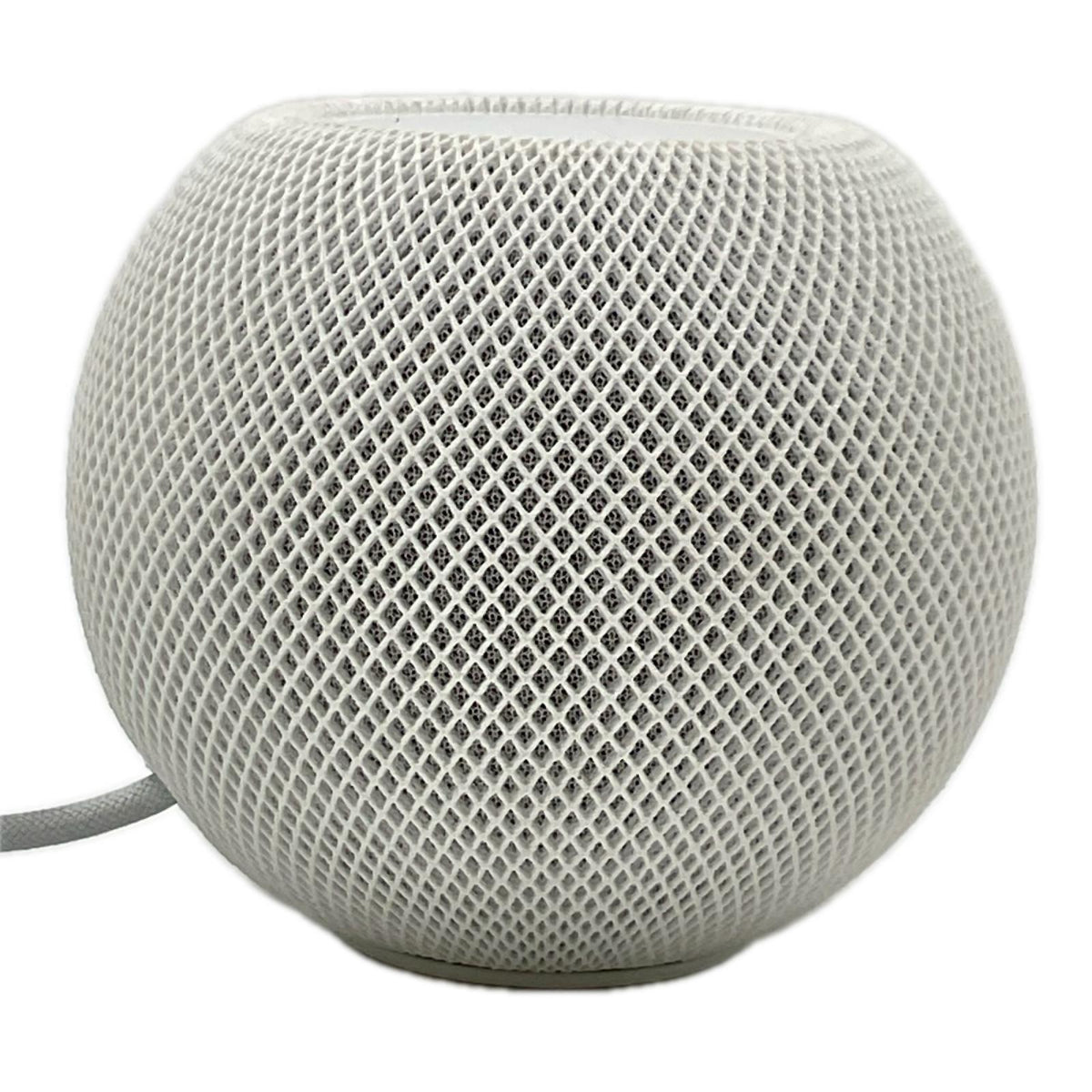 【全額返金保証】【最速発送】Apple Apple HomePod mini A2374 EMC:3506 美品 動作確認済