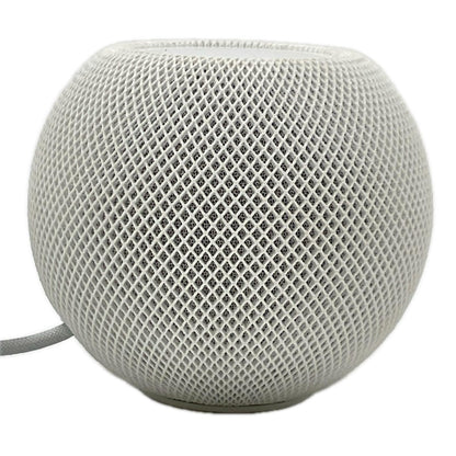 【全額返金保証】【最速発送】Apple Apple HomePod mini A2374 EMC:3506 美品 動作確認済