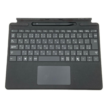 【全額返金保証】【最速発送】Microsoft Surface Pro キーボードとスリムペン 8X6-00186 超美品 動作確認済