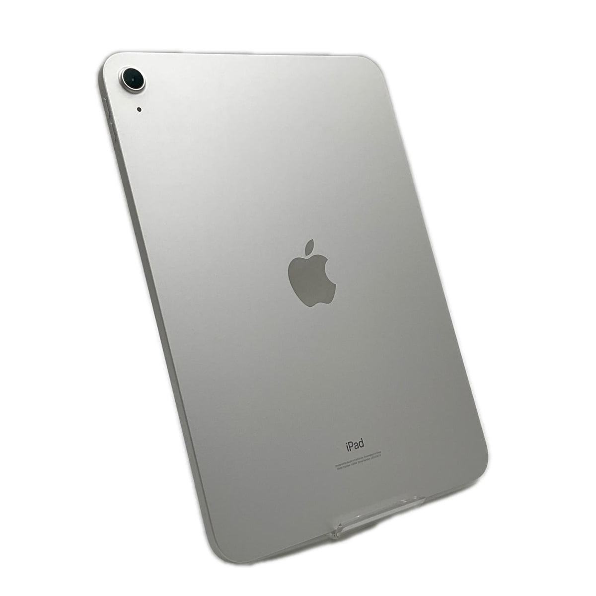 【全額返金保証】【最速発送】Apple iPad iPad 10.9インチ 第10世代 64GB シルバー Wi-Fi 美品 動作確認済