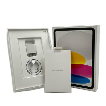 【全額返金保証】【最速発送】Apple iPad iPad 10.9インチ 第10世代 64GB シルバー Wi-Fi 美品 動作確認済