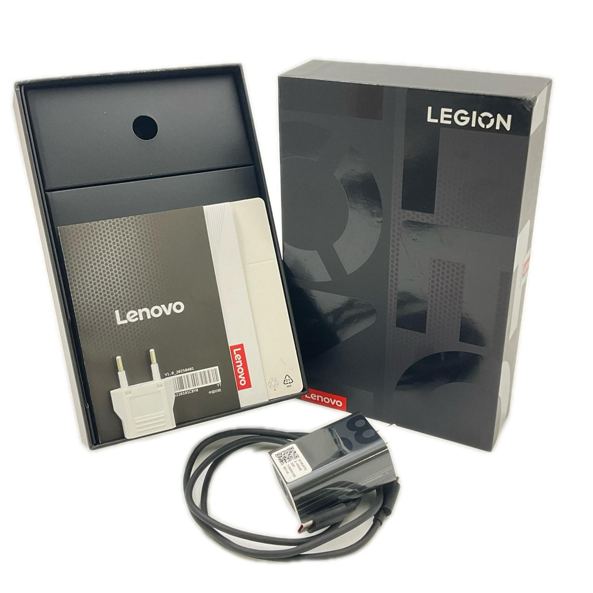 【全額返金保証】【最速発送】Lenovo Lenovo Legion Y700 8.8インチ 512GB 超美品 動作確認済