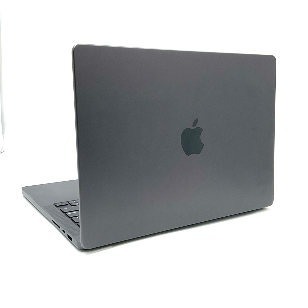 【全額返金保証】【最速発送】Apple MacBook Pro 14インチ 2023 Apple M3 Pro 18GB 512GB スペースブラック 99% 美品 動作確認済