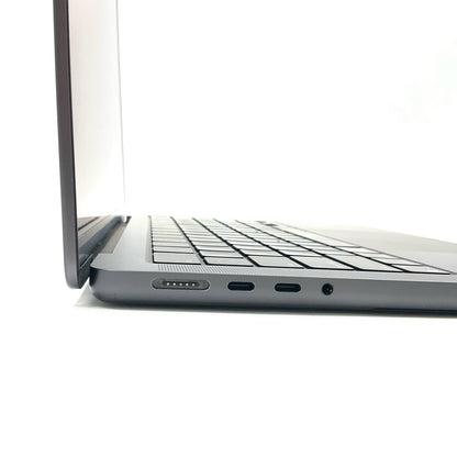 【全額返金保証】【最速発送】Apple MacBook Pro 14インチ 2023 Apple M3 Pro 18GB 512GB スペースブラック 99% 美品 動作確認済