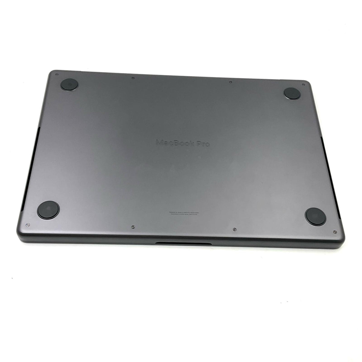 【全額返金保証】【最速発送】Apple MacBook Pro 14インチ 2023 Apple M3 Pro 18GB 512GB スペースブラック 99% 美品 動作確認済