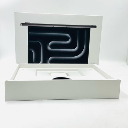 【全額返金保証】【最速発送】Apple MacBook Pro 14インチ 2023 Apple M3 Pro 18GB 512GB スペースブラック 99% 美品 動作確認済