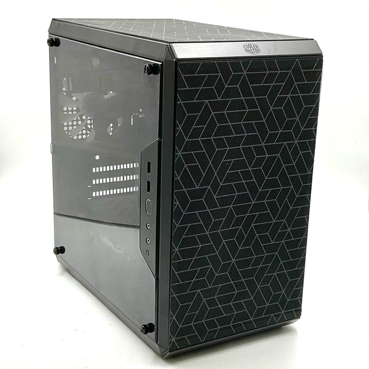 【最速発送】自作PC ゲーミングデスクトップPC intel core i7-10700 32GB NVIDIA GeForce GTX 1070 Ti 8GB【難有】