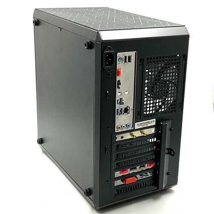 【最速発送】自作PC ゲーミングデスクトップPC intel core i7-10700 32GB NVIDIA GeForce GTX 1070 Ti 8GB【難有】
