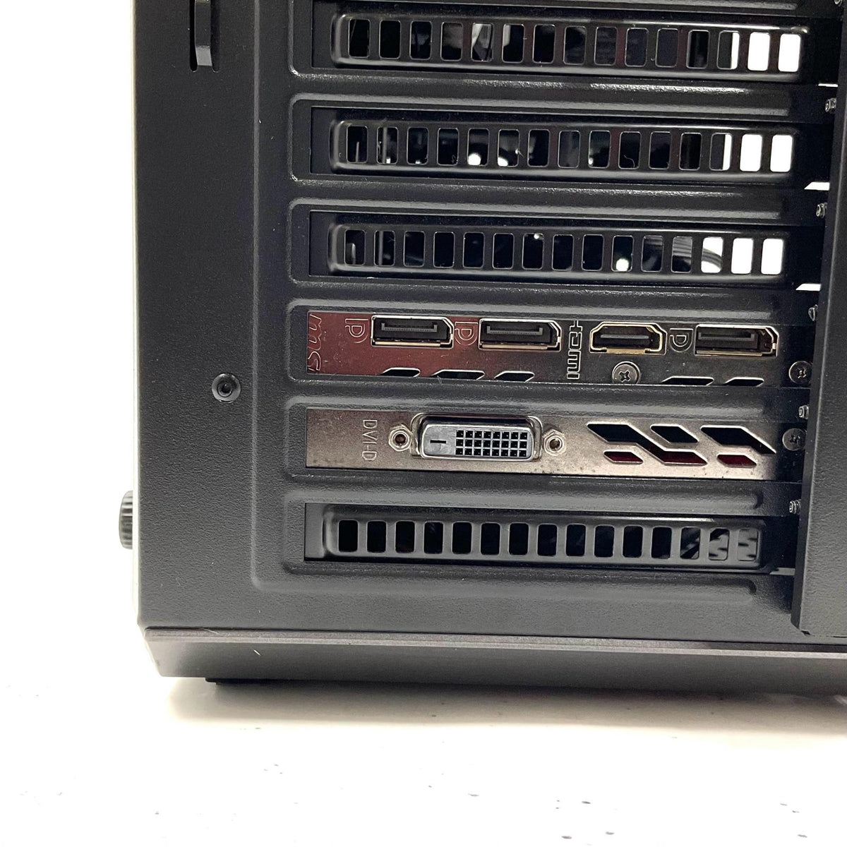 【最速発送】自作PC ゲーミングデスクトップPC intel core i7-10700 32GB NVIDIA GeForce GTX 1070 Ti 8GB【難有】