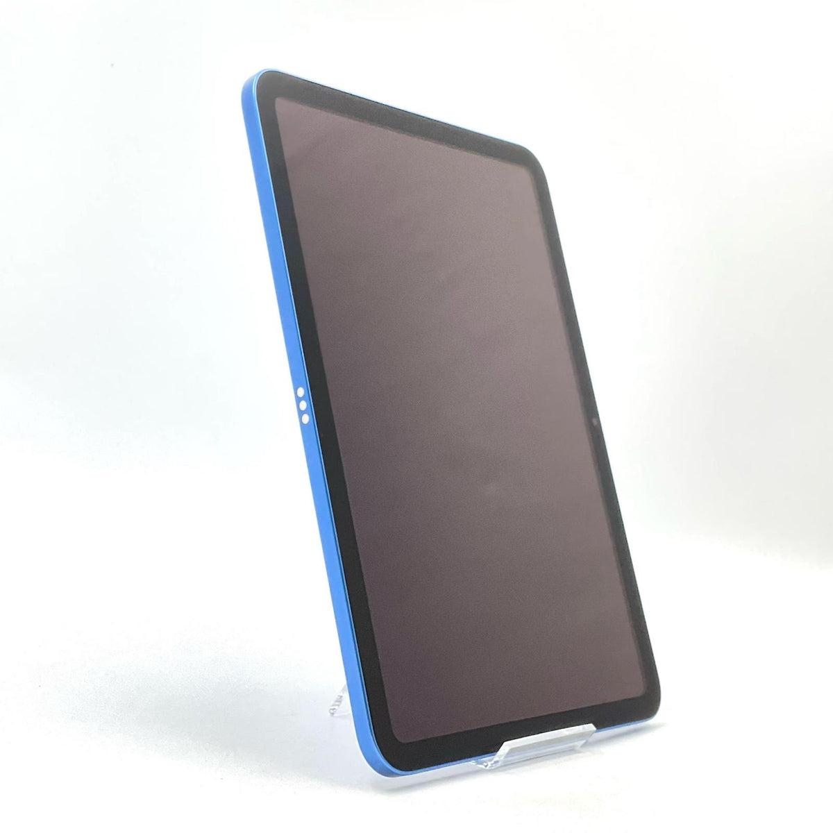 【全額返金保証】【最速発送】Apple iPad iPad A16 11インチ 128GB ブルー Wi-Fi 美品 動作確認済