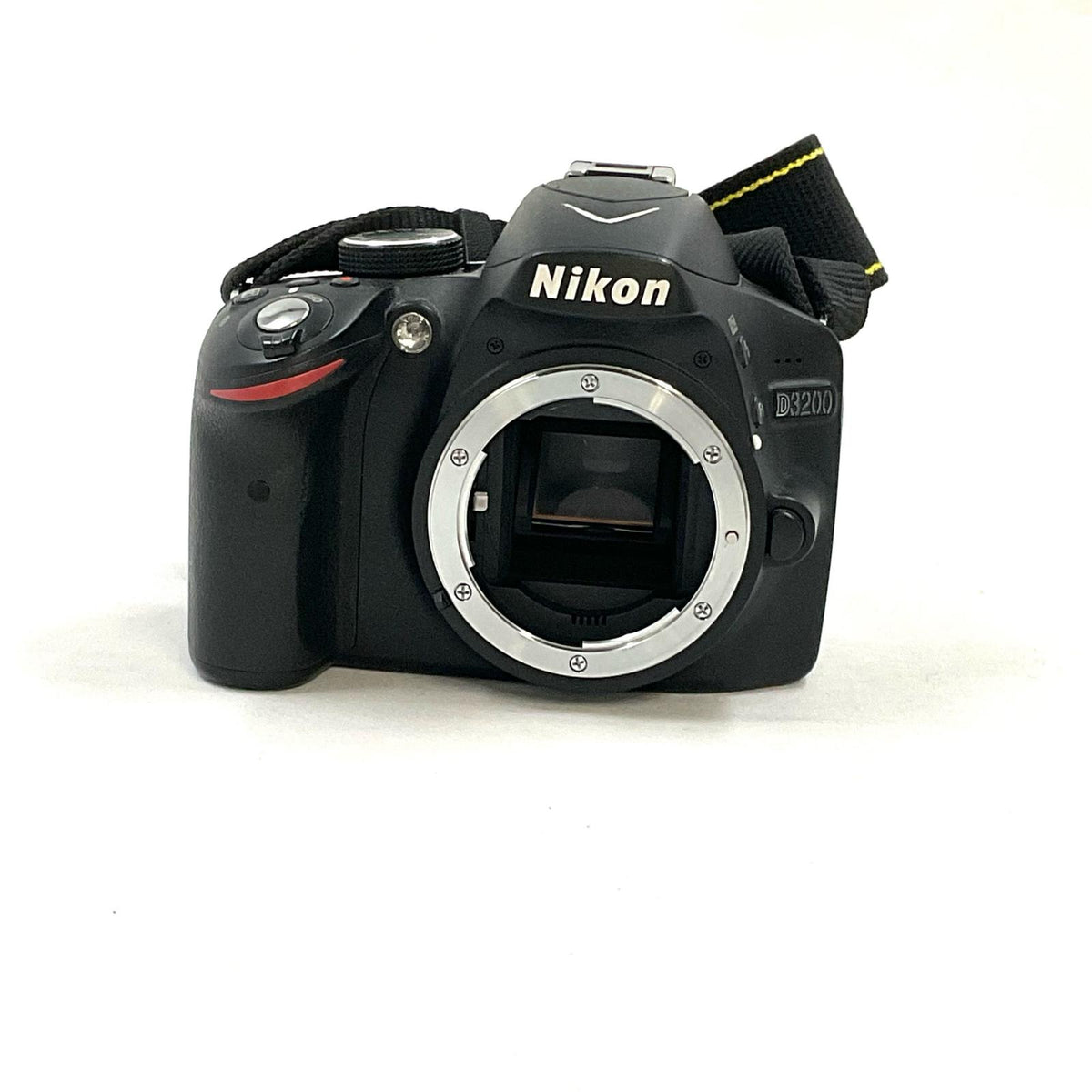 【全額返金保証】【最速発送】Nikon デジタル一眼 D3200 ボディ ブラック 動作確認済