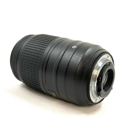 【最速発送】Nikon AF-S DX NIKKOR 55-300mm f/4.5-5.6G ED VR【難有】
