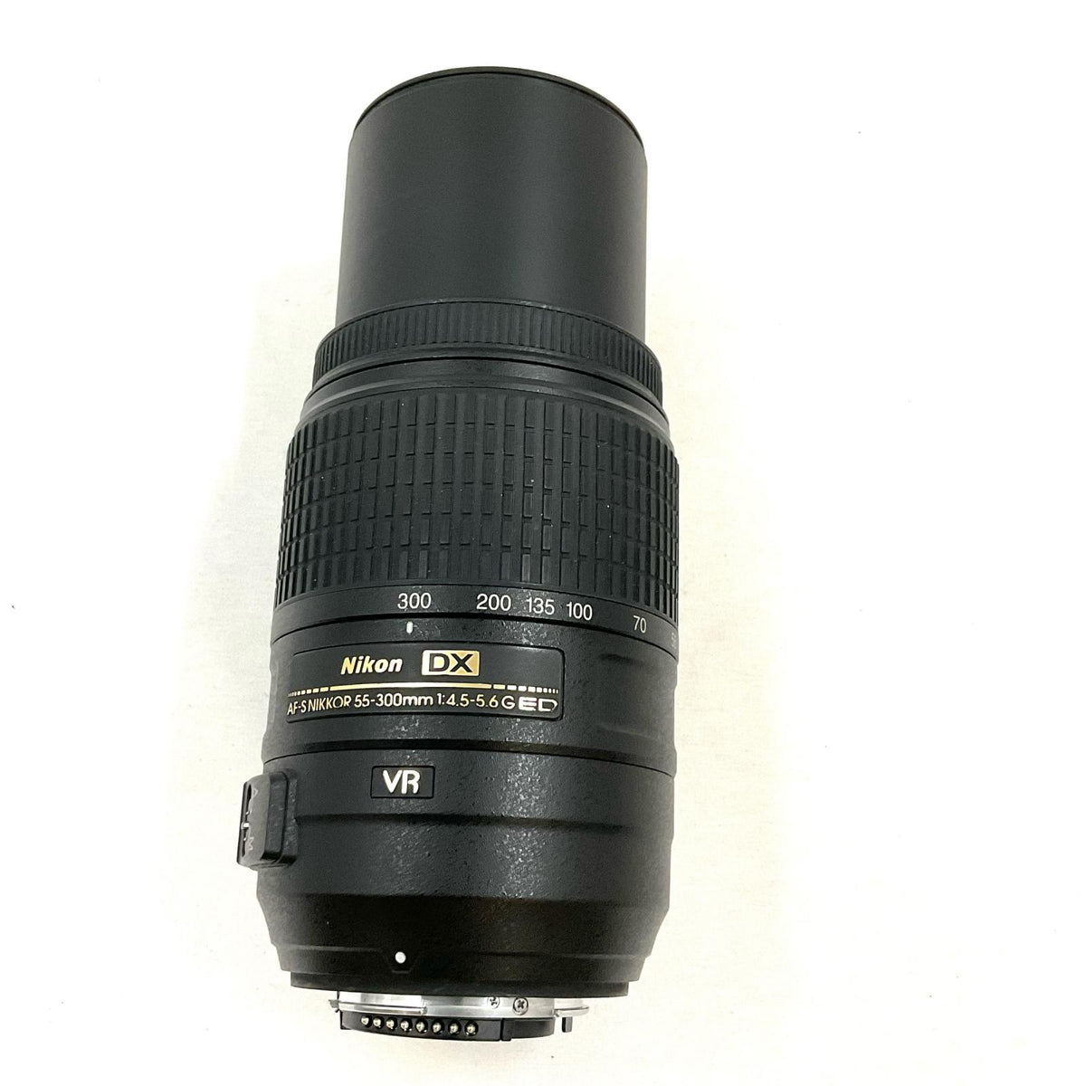 【最速発送】Nikon AF-S DX NIKKOR 55-300mm f/4.5-5.6G ED VR【難有】