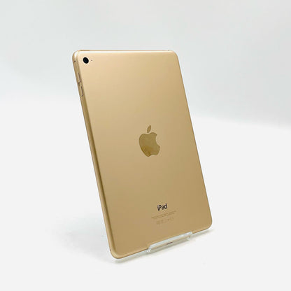 【全額返金保証】【最速発送】Apple iPad mini 7.9インチ 第4世代 128GB ゴールド Wi-Fi 動作確認済