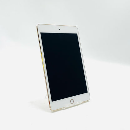 【全額返金保証】【最速発送】Apple iPad mini 7.9インチ 第4世代 128GB ゴールド Wi-Fi 動作確認済