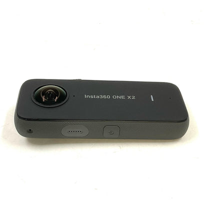 【全額返金保証】【最速発送】Insta360 ONE X2 [ブラック] 動作確認済